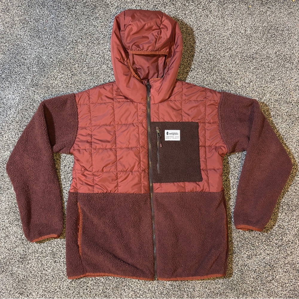 Cotopaxi Trico Hybrid Jacket M
